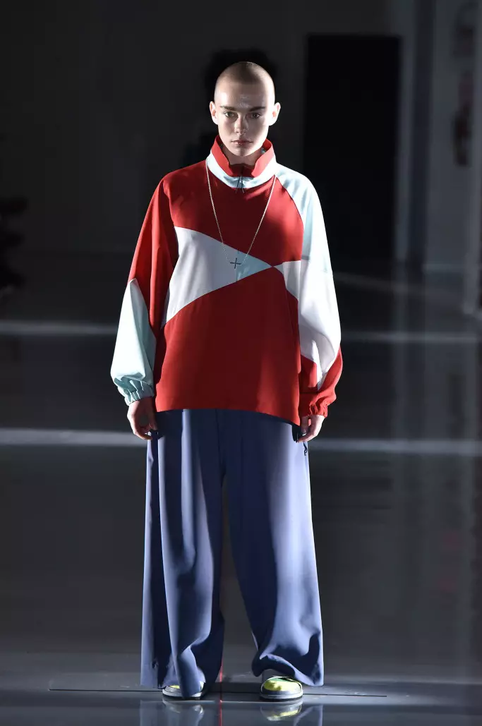 N. Hoolywood Men's Spring 2019