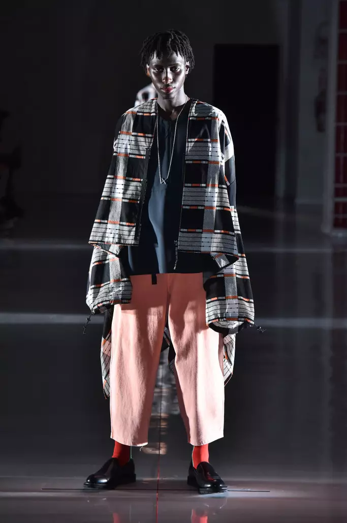 N. Hoolywood Men's Spring 2019