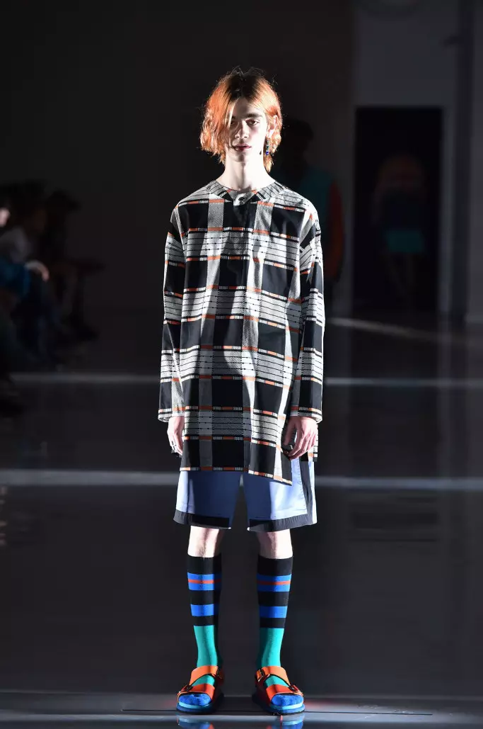 N. Hoolywood Men's Spring 2019