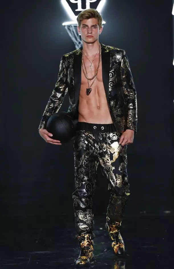 I-PHILIPP PLEIN MENSWEAR SPRING SUMMER 2017 MILAN (52)