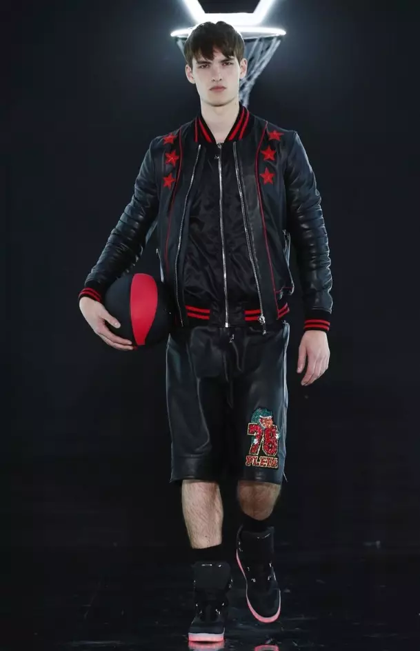 PHILIPP PLEIN 2017KO UDABERRIA UDAKO GIZARTEKO ARROTZA MILAN (43)