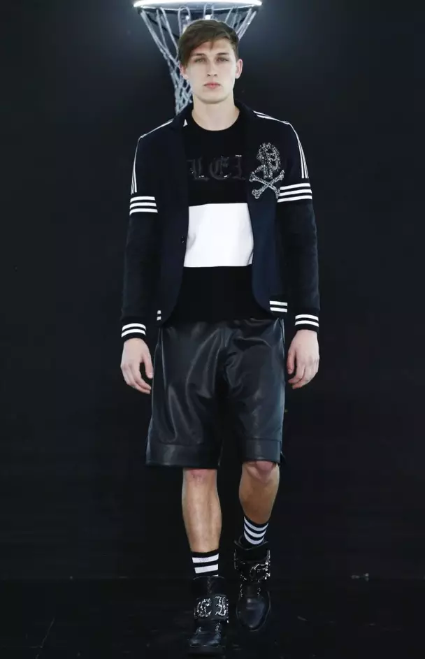 PHILIPP PLEIN MENSWEAR אביב קיץ 2017 מילאנו (12)