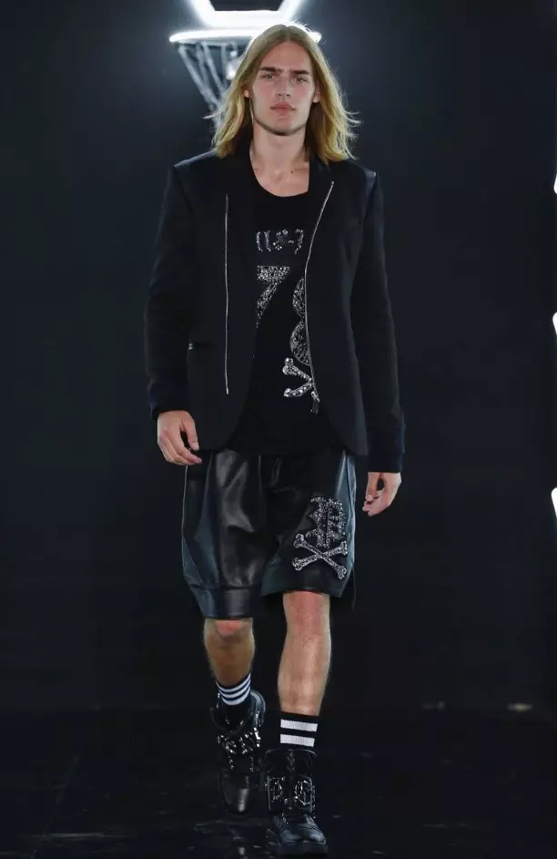 PHILIPP PLEIN MENSWEAR SPRING SUMMER 2017 MILAN (13)