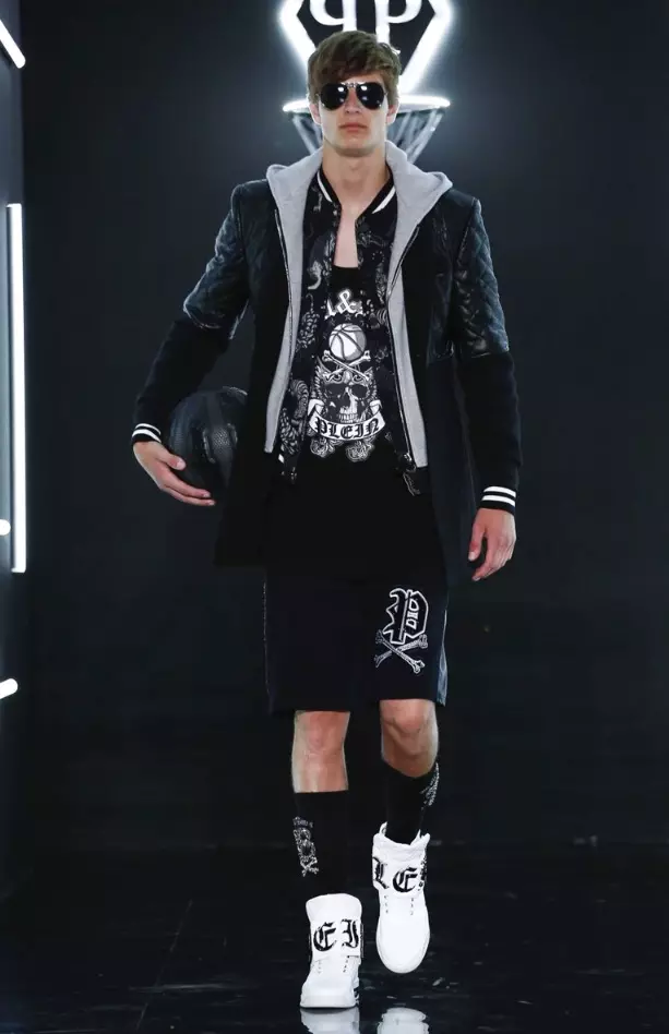 PHILIPP PLEIN MENSWEAR SPRING SUMMER 2017 MILAN (14)