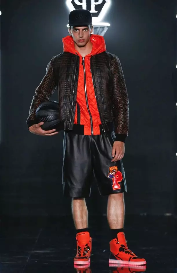 PHILIPP PLEIN MENSWEAR FRÜHLING SOMMER 2017 MAILAND (1)