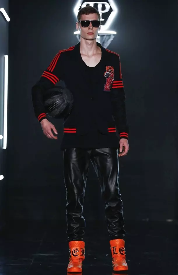 PHILIPP PLEIN MENSWEAR SPRING SUMMER 2017 MILAN (2)