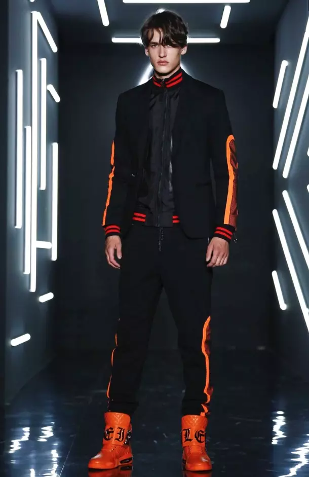 PHILIPP PLEIN MENSWEAR SPRING SUMMER 2017 MILAN (3)