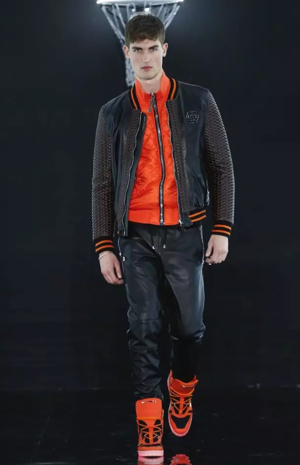 PHILIPP PLEIN ABBIGLIAMENTO UOMO PRIMAVERA ESTATE 2017 MILANO (6)