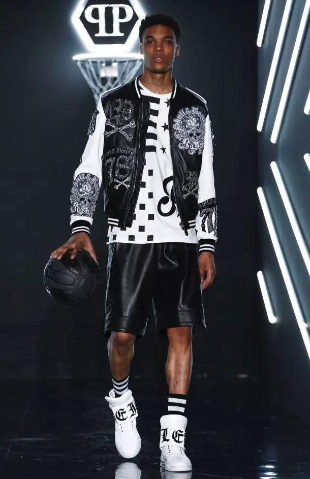 PHILIPP PLEIN MENSWEAR SPRING SUMMER 2017 MILAN (18)