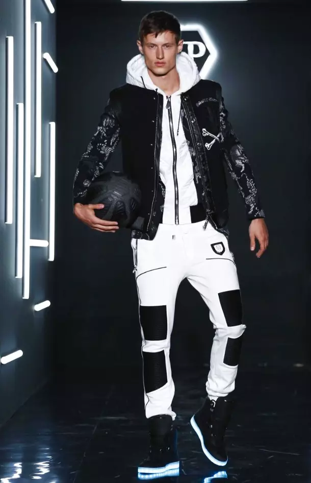 PHILIPP PLEIN HOMBRE PRIMAVERA VERÁN 2017 MILAN (19)