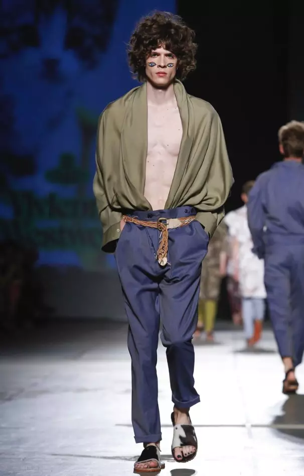 VIVIENNE WESTWOOD MENSWEAR FRÜHLING SOMMER 2017 MAILAND (33)