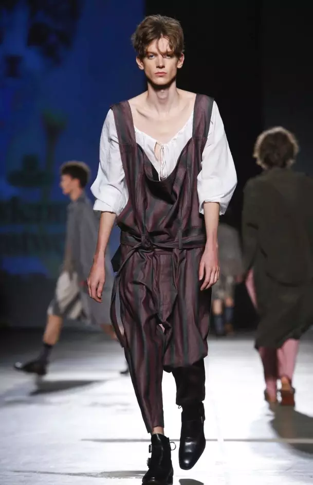 VIVIENNE WESTWOOD HERREWEAR FORÅRSSOMMER 2017 MILAN (24)