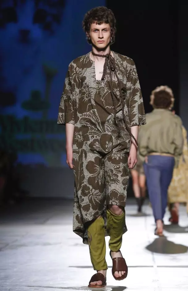 VIVIENNE WESTWOOD MĘSKA WIOSNA LATO 2017 MEDIOLAN (34)