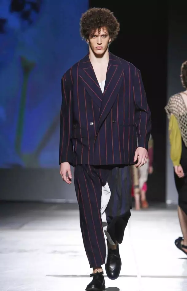 VIVIENNE WESTWOOD MENSWEAR אביב קיץ 2017 מילאנו (5)