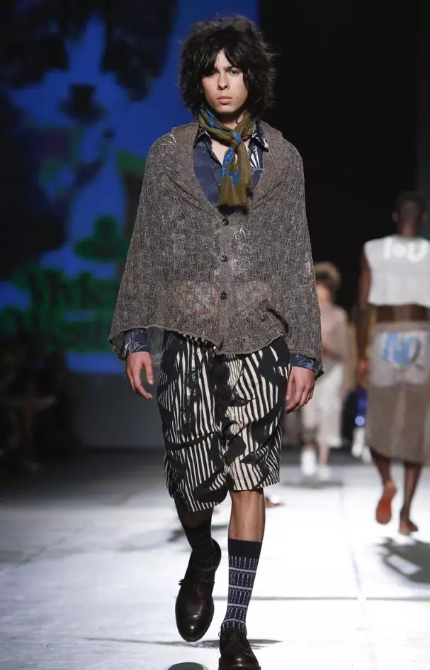 VIVIENNE WESTWOOD HOMME PRINTEMPS ÉTÉ 2017 MILAN (18)