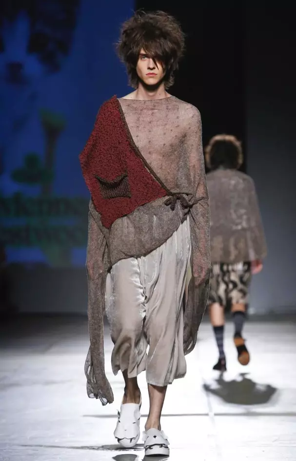 VIVIENNE WESTWOOD PÁNSKÉ OBLEČENÍ JARO LÉTO 2017 MILAN (19)