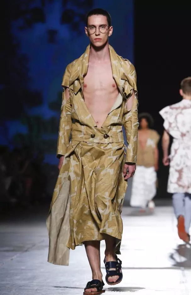 VIVIENNE WESTWOOD HOMME PRINTEMPS ÉTÉ 2017 MILAN (29)