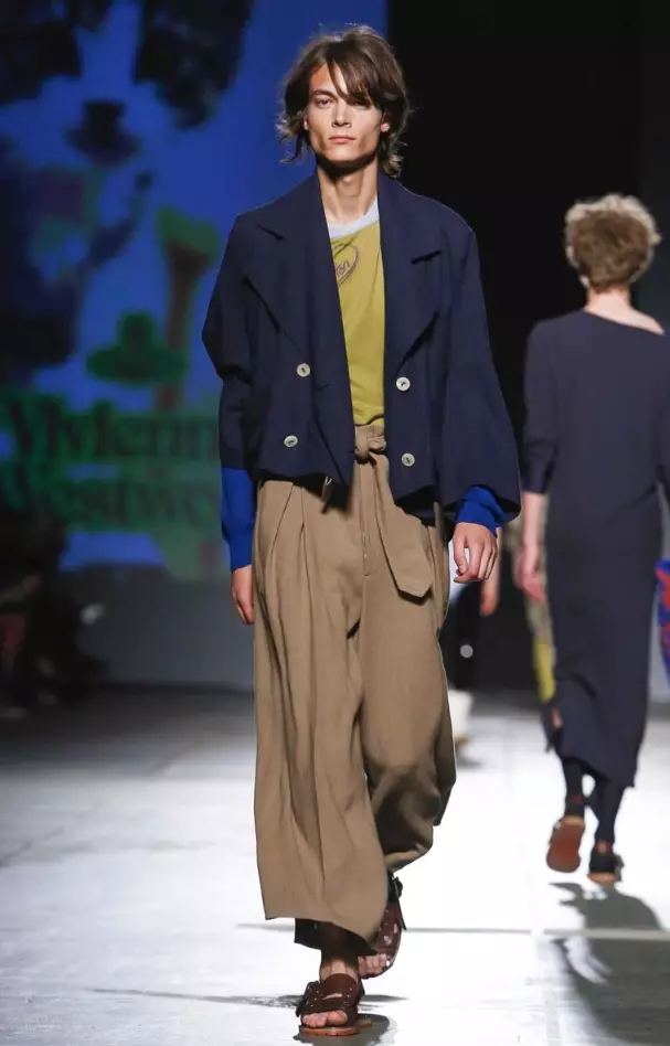 VIVIENNE WESTWOOD MENSWEAR ВЕСНА ЛЕТО 2017 МИЛАН (39)