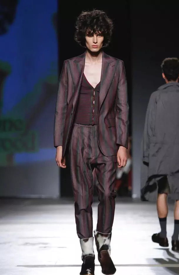 VIVIENNE WESTWOOD MENSWEAR אביב קיץ 2017 מילאנו (22)