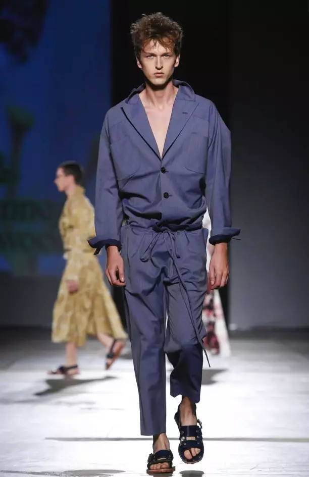 VIVIENNE WESTWOOD MENSWEAR වසන්ත 2017 ගිම්හානය මිලාන් (32)