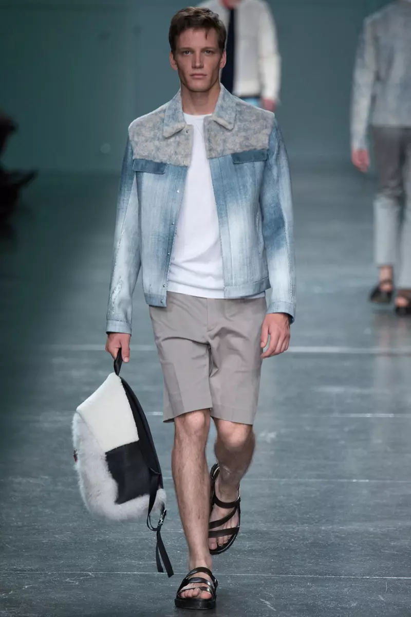 Fendi-Cov txiv neej-Lub caij nplooj ntoos hlav-Lub caij ntuj sov-2015-Milan-Fashion-Lub Limtiam-012