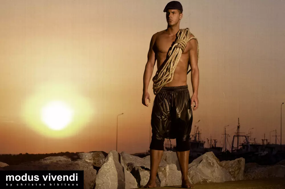 Modus Vivendi បន្ទាត់ និងរូបភាពថ្មី - Dyer and Fisherman 10152_12