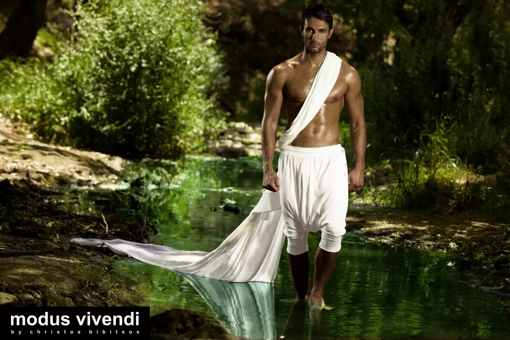 Modus Vivendi يېڭى قۇر ۋە رەسىملەر - Dyer ۋە Fisherman 10152_3