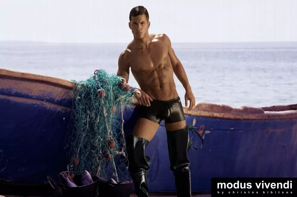 خطوط و تصاویر جدید Modus Vivendi – Dyer and Fisherman 10152_5