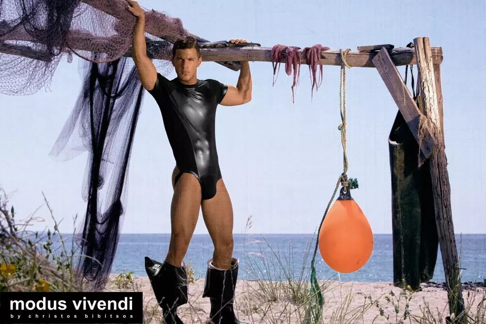 Modus Vivendi yeni çizgiler ve resimler – Dyer and Fisherman 10152_6