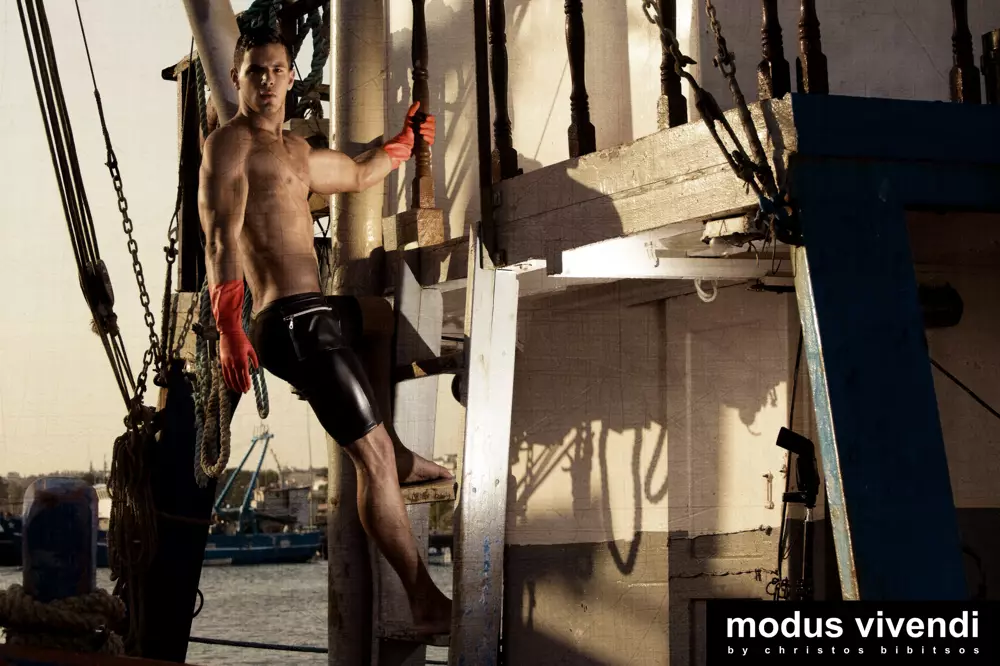 Modus Vivendi လိုင်းများနှင့်ပုံများ - Dyer နှင့် Fisherman 10152_8