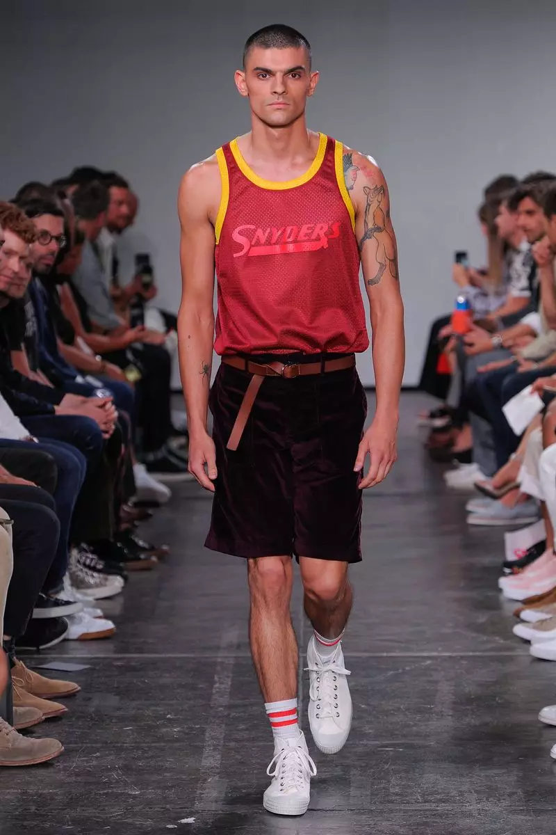 Todd Snyder Spring/Summer 2019 New York 10178_1