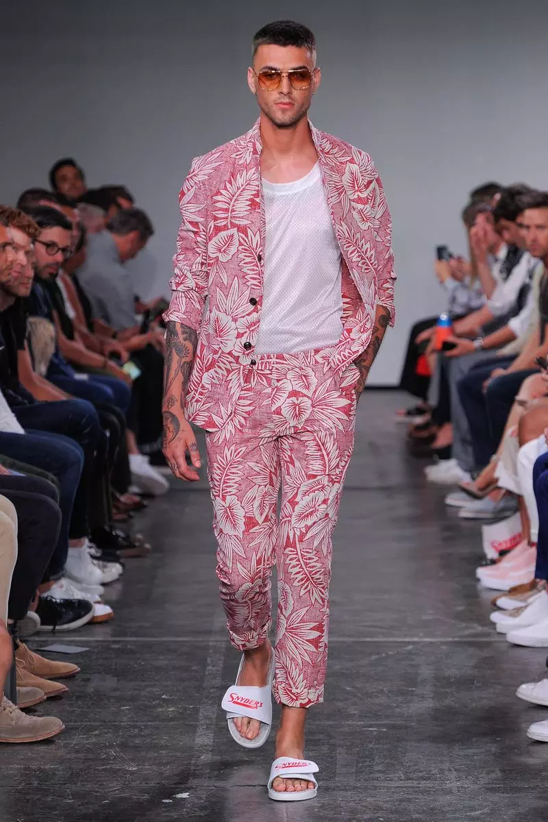 Todd Snyder Spring/Summer 2019 New York 10178_12