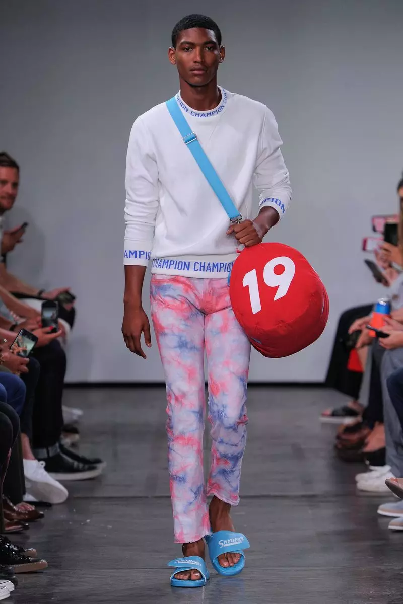 Todd Snyder Spring/Summer 2019 New York 10178_19