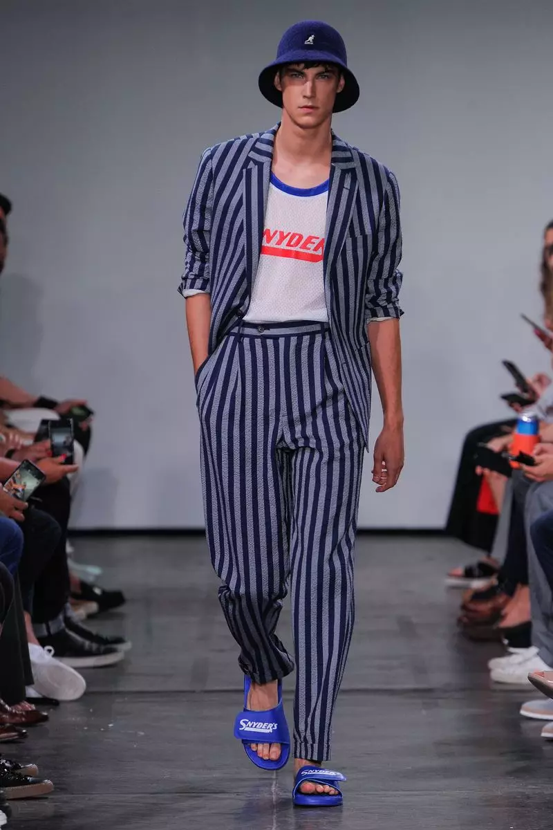 Todd Snyder Spring/Summer 2019 New York 10178_22