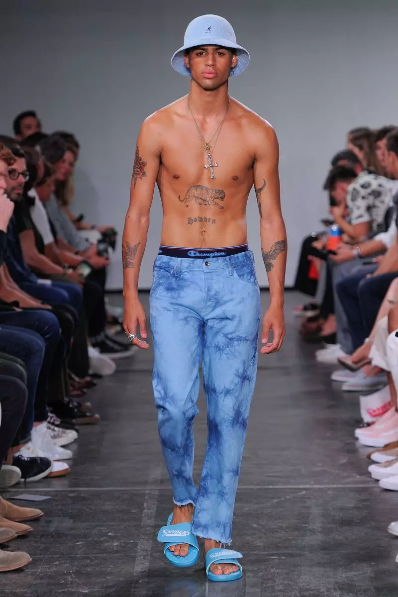 Todd Snyder Spring/Summer 2019 New York 10178_23