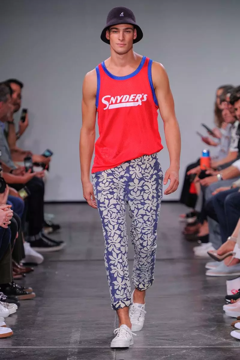 Todd Snyder Spring/Summer 2019 New York 10178_3