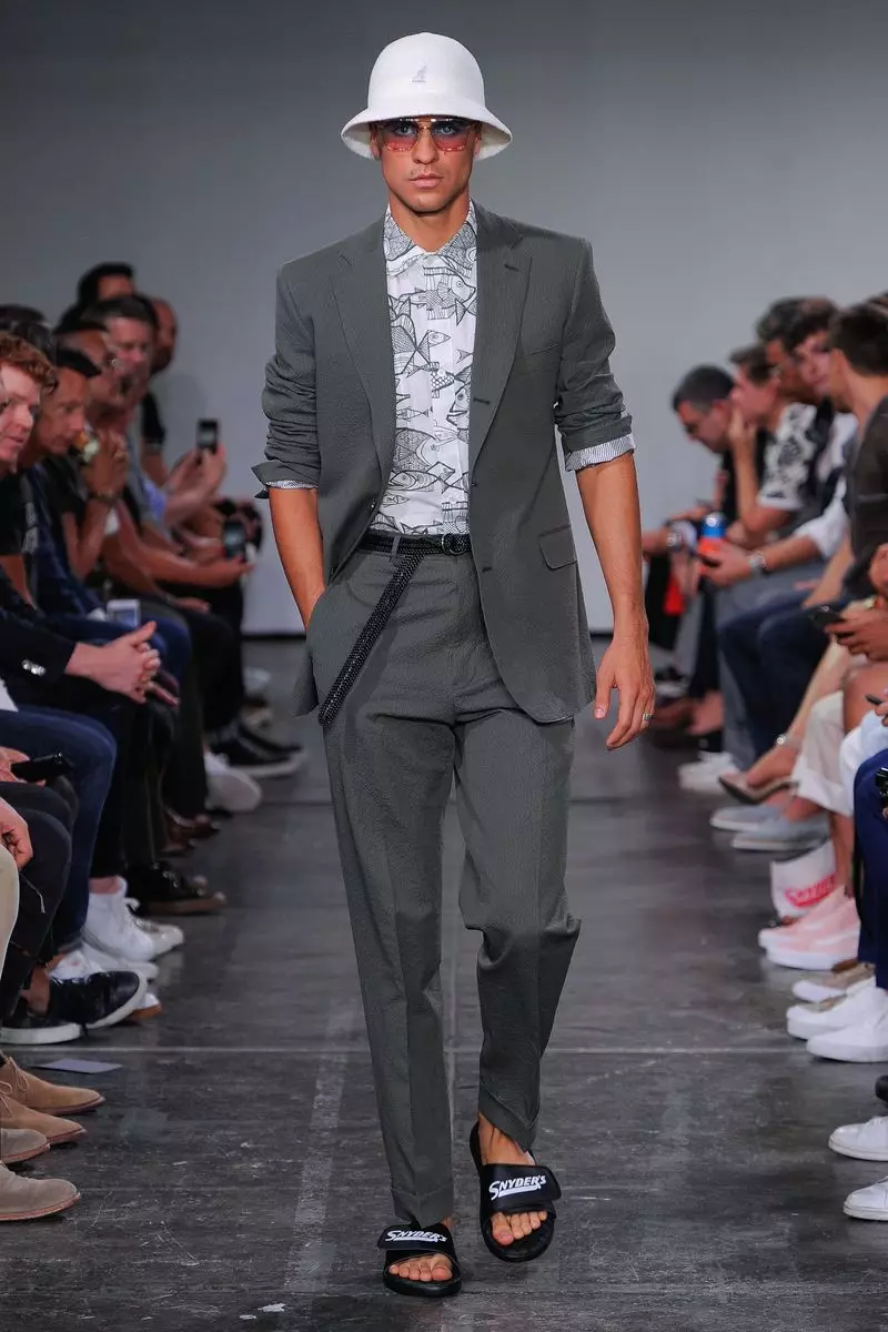 Todd Snyder Spring/Summer 2019 New York 10178_33