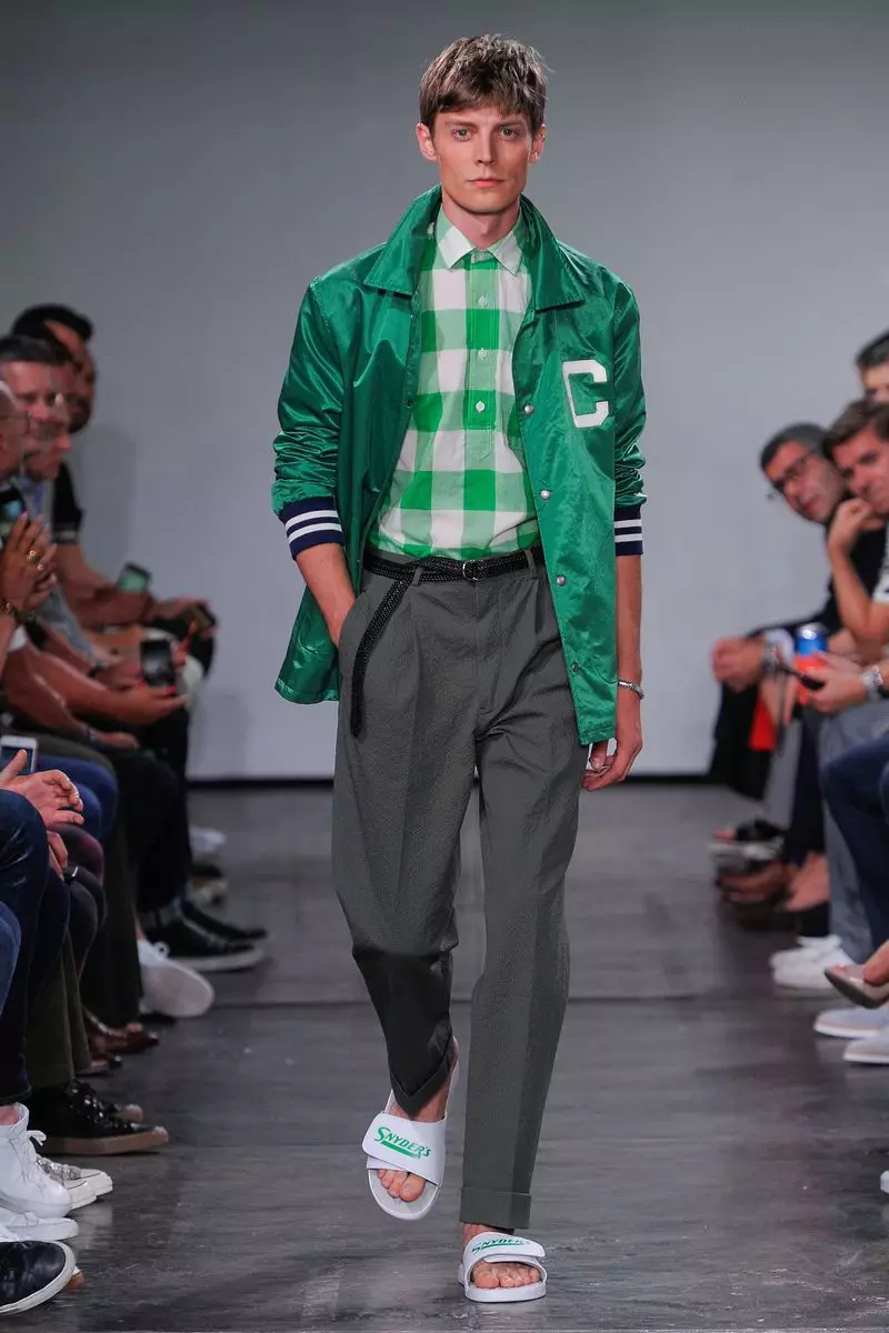 Todd Snyder Spring/Summer 2019 New York 10178_34