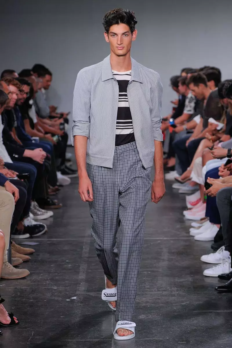 Todd Snyder Spring/Summer 2019 New York 10178_38