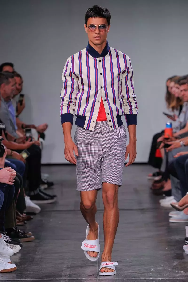 Todd Snyder Spring/Summer 2019 New York 10178_4