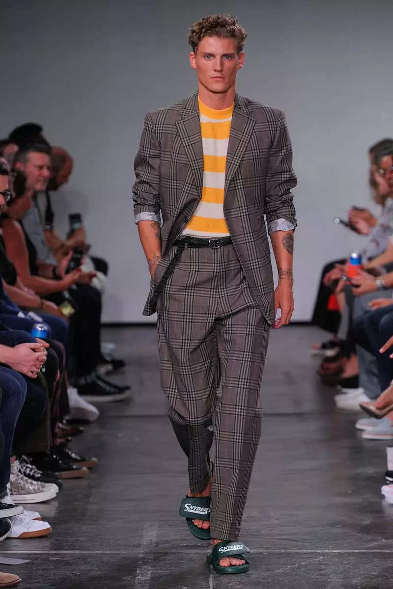 Todd Snyder Spring/Summer 2019 New York 10178_41