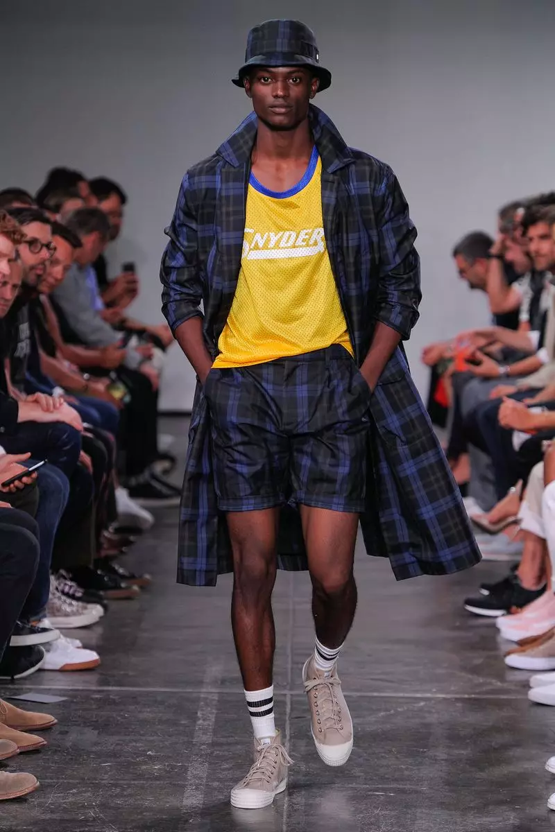 Todd Snyder Spring/Summer 2019 New York 10178_42