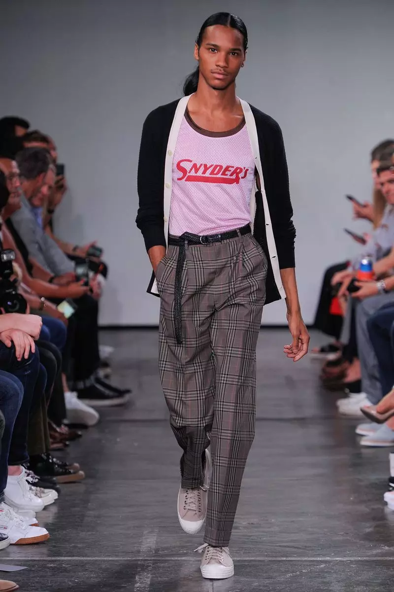 Todd Snyder Spring/Summer 2019 New York 10178_8