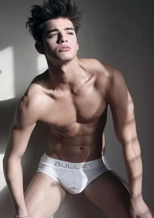 Seksi dječak Scott Gardner 1017_1