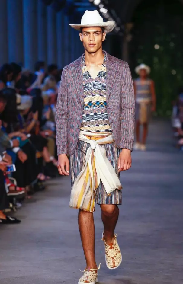 MISSONI SPRING SUMMER 2017 MILAN