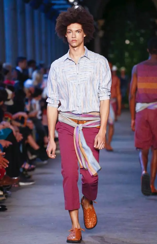 MISSONI PRIMAVERA VERÃO 2017 MILÃO (15)