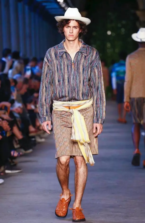 MISSONI SPRING SUMMER 2017 MILAN (6)