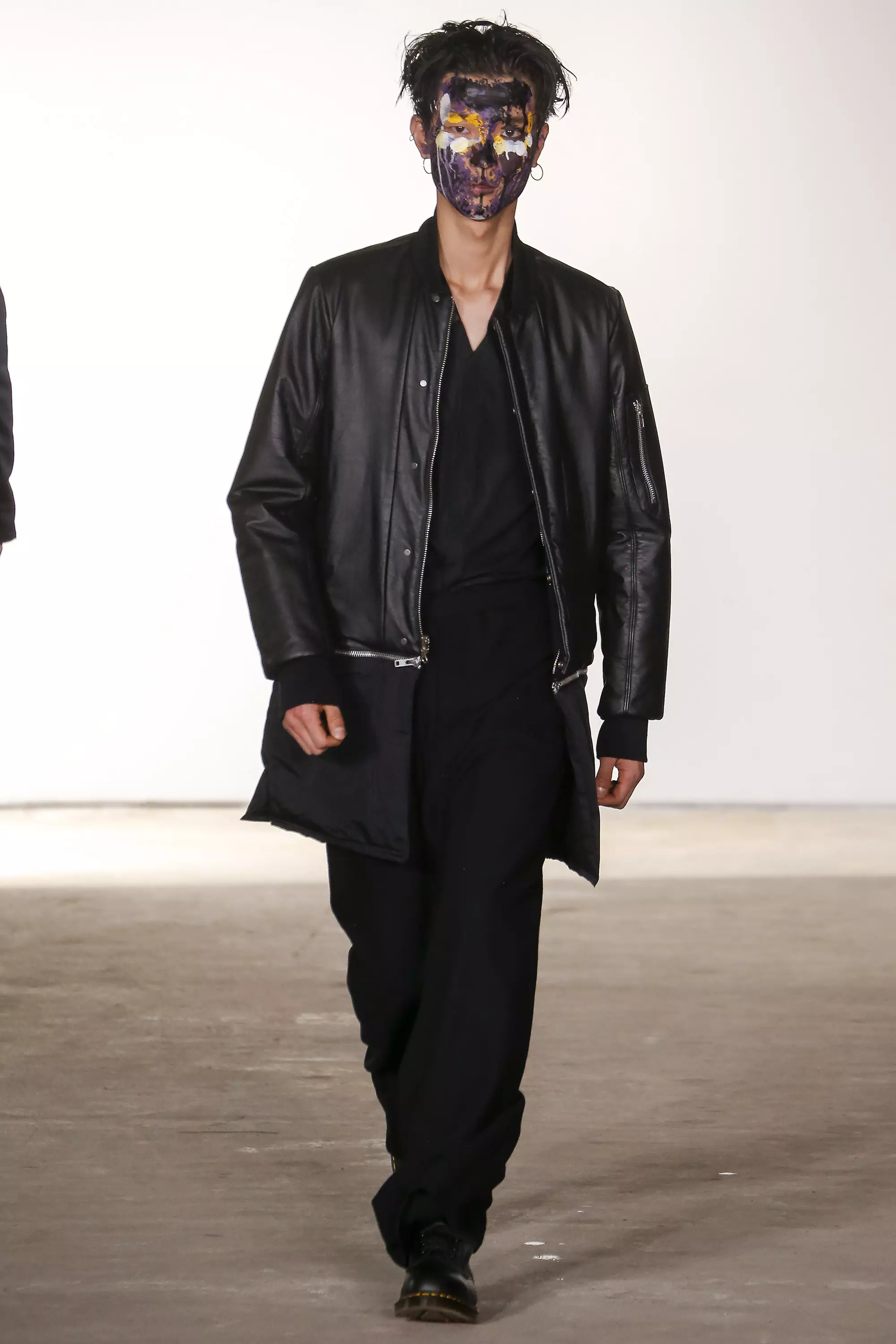 Siki Ako FW 2016 NYFW (11)