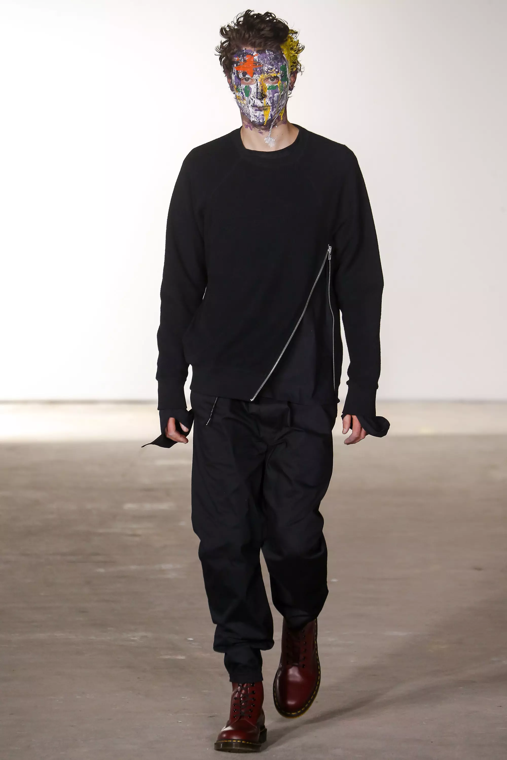 Siki Ako FW 2016 NYFW (15)