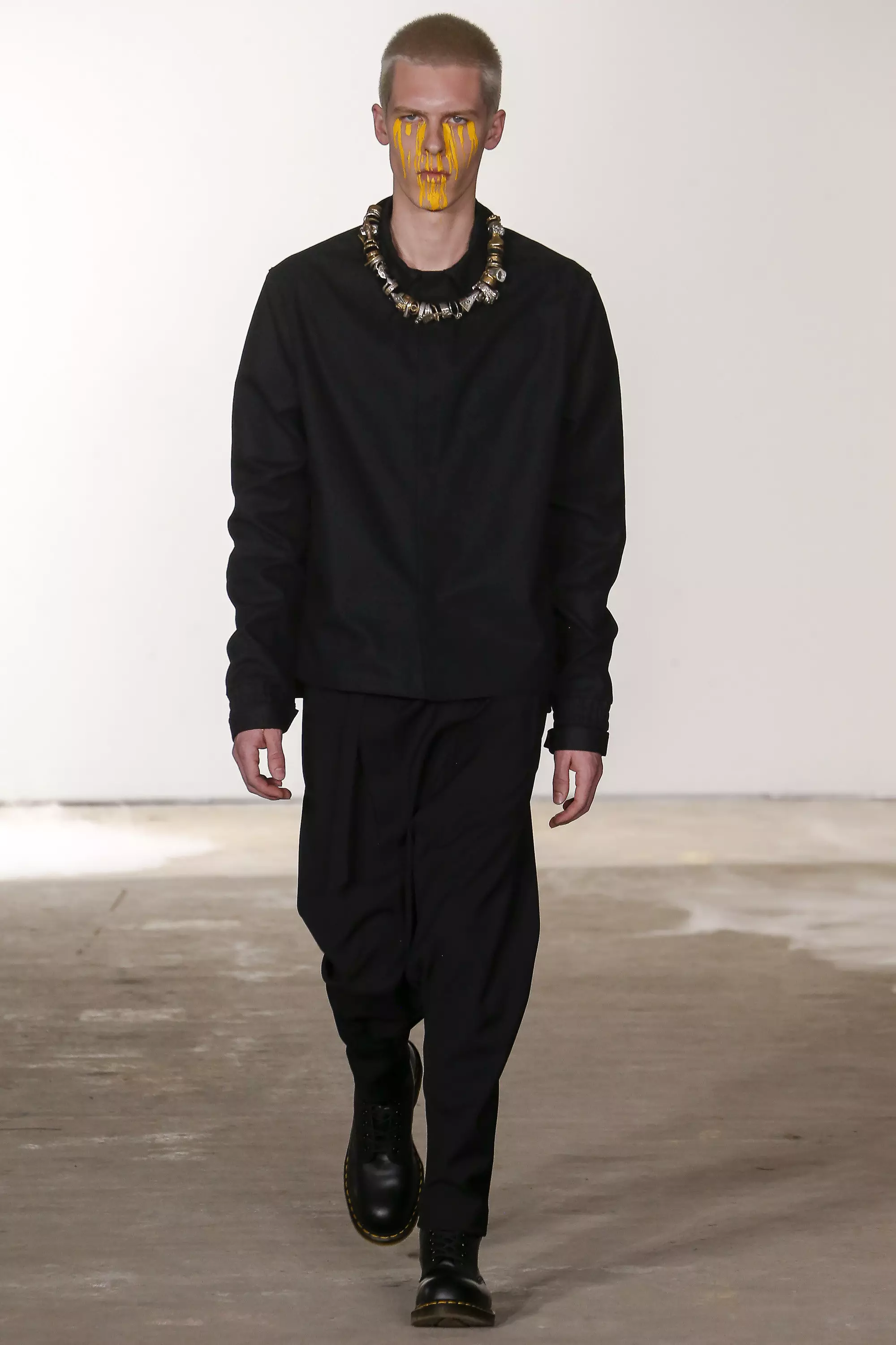 Siki Ako FW 2016 NYFW (2)